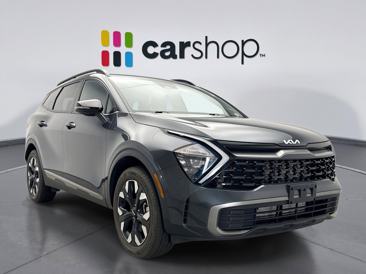 Used 2023 Kia Sportage X-Line image 7