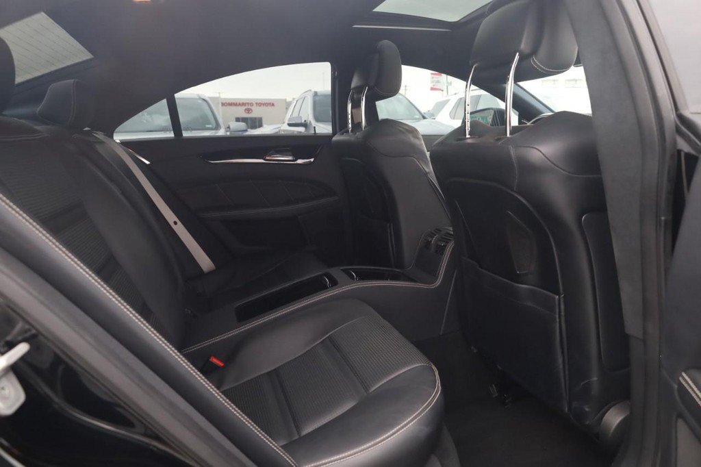 Used 2014 Mercedes-Benz CLS 63 AMG S-Model image 22