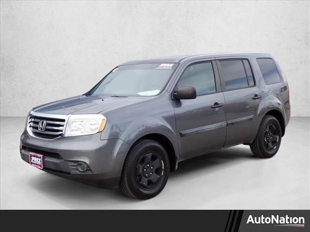 Used 2012 Honda Pilot LX