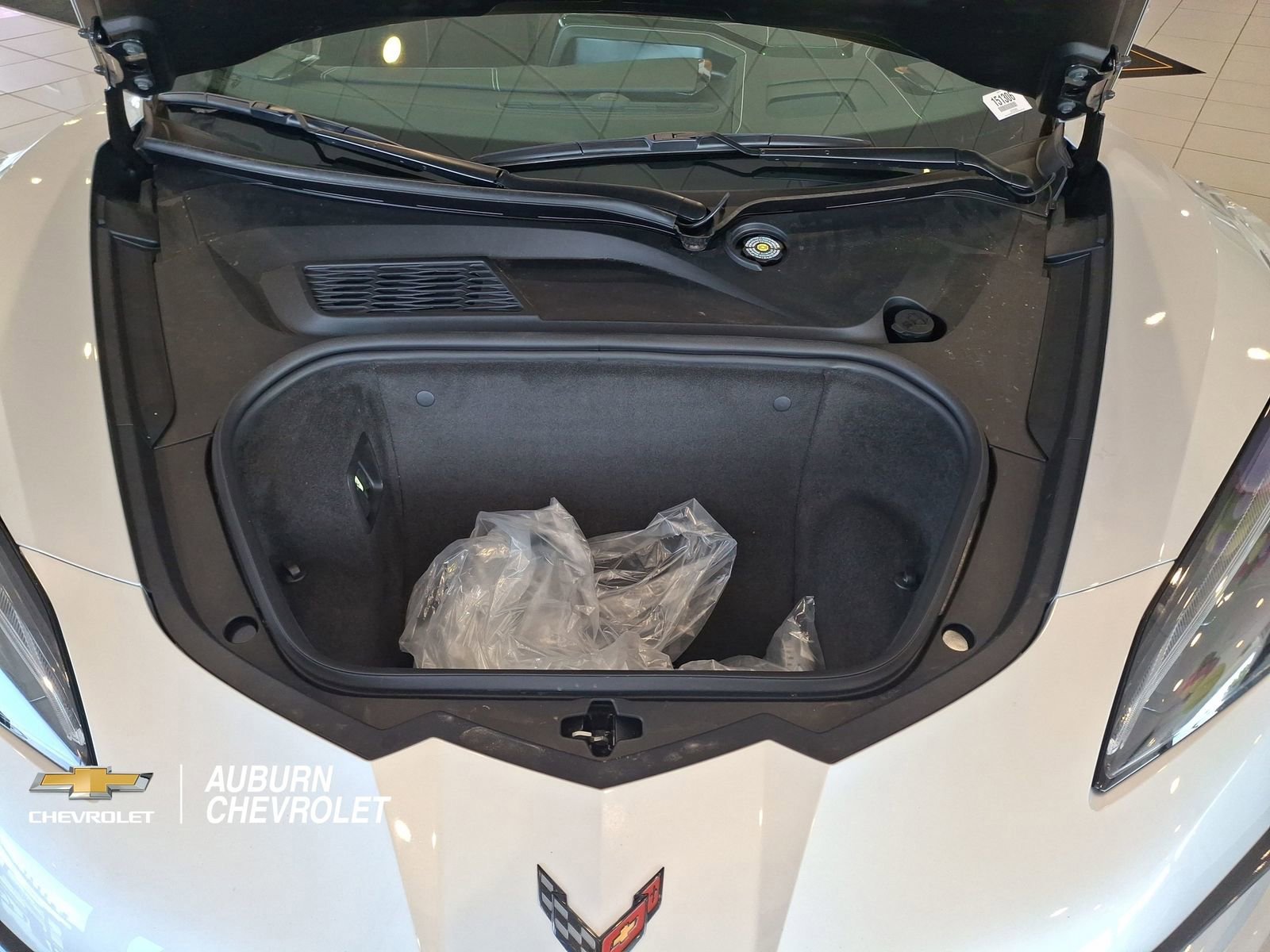 New 2026 Chevrolet Corvette Z06 RWD image 21
