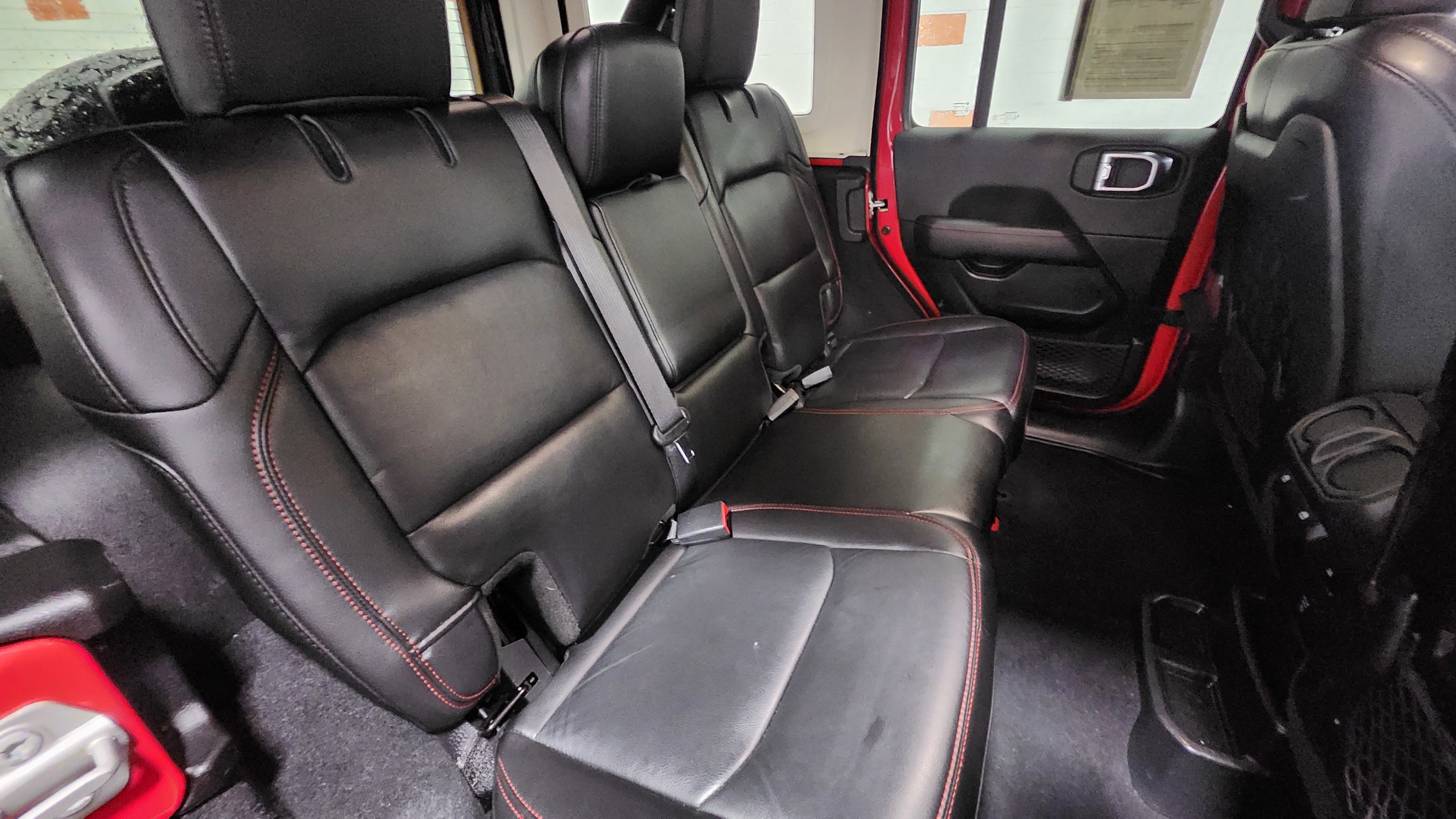 Used 2023 Jeep Wrangler Unlimited Rubicon w/ Xtreme 35 Tire Package image 23