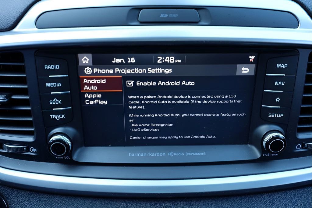 Used 2019 Kia Sorento EX w/ EX Touring Package image 29