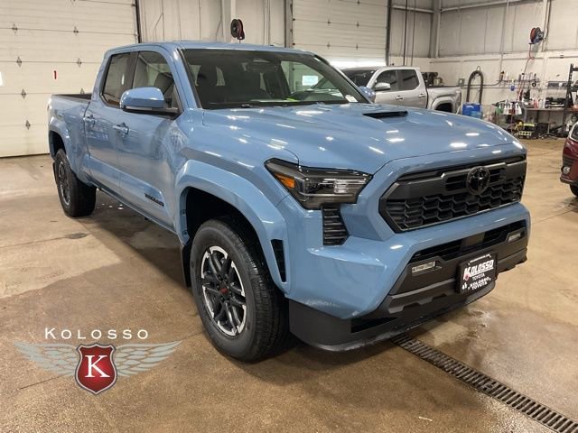 New 2026 Toyota Tacoma 4x4 Double Cab image 1