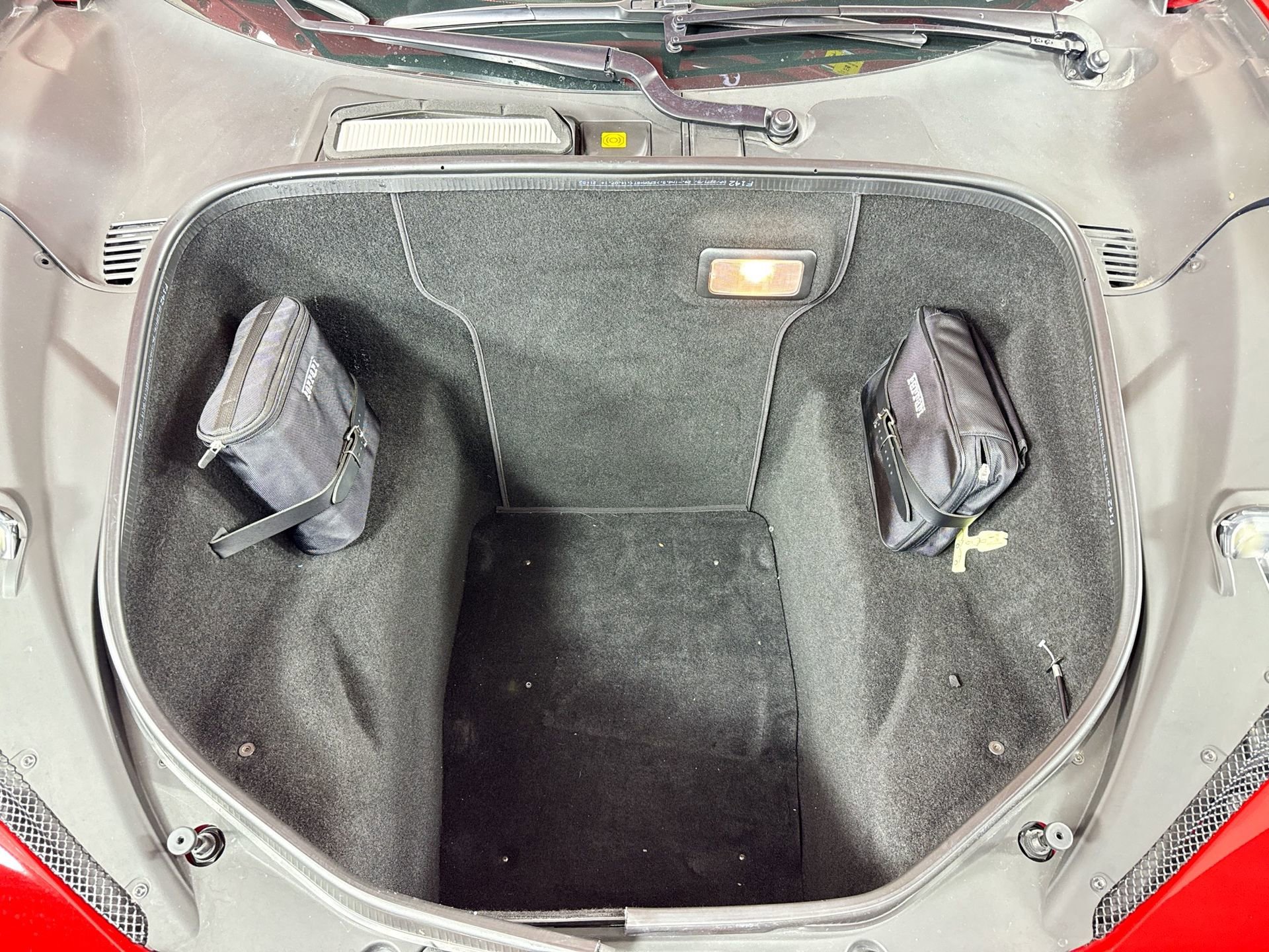 Certified 2015 Ferrari 458 Spider RWD image 20