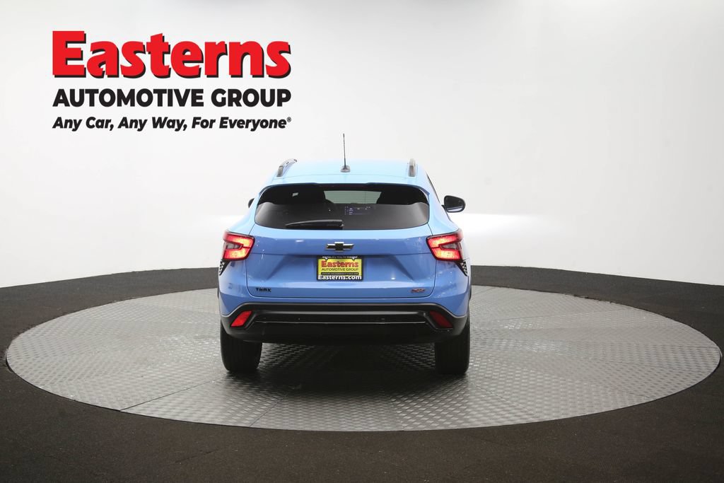 Used 2024 Chevrolet Trax RS w/ Driver Confidence Package FWD image 36