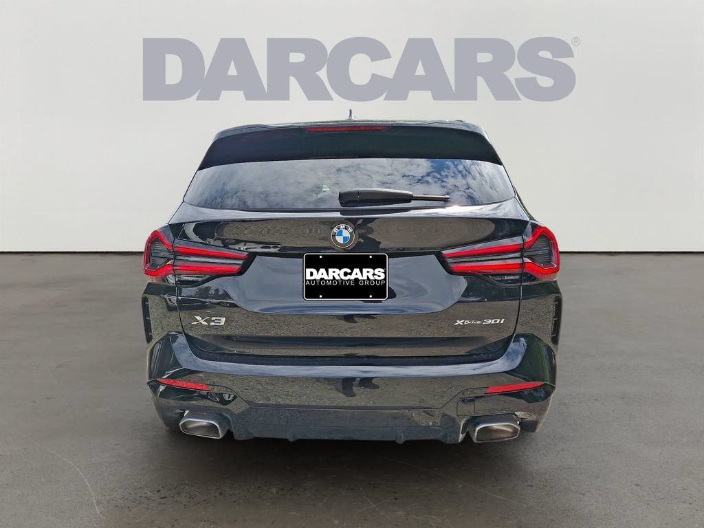 Used 2023 BMW X3 xDrive30i w/ M Sport Package AWD/4WD image 5