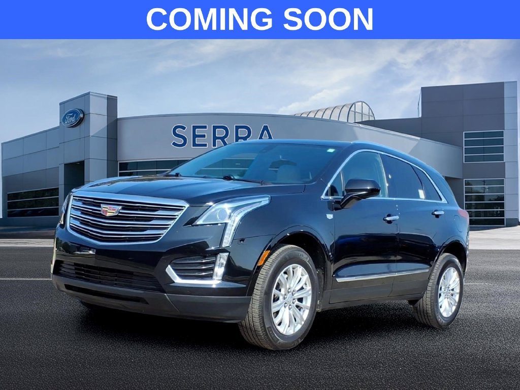 Used 2019 Cadillac XT5 AWD image 1
