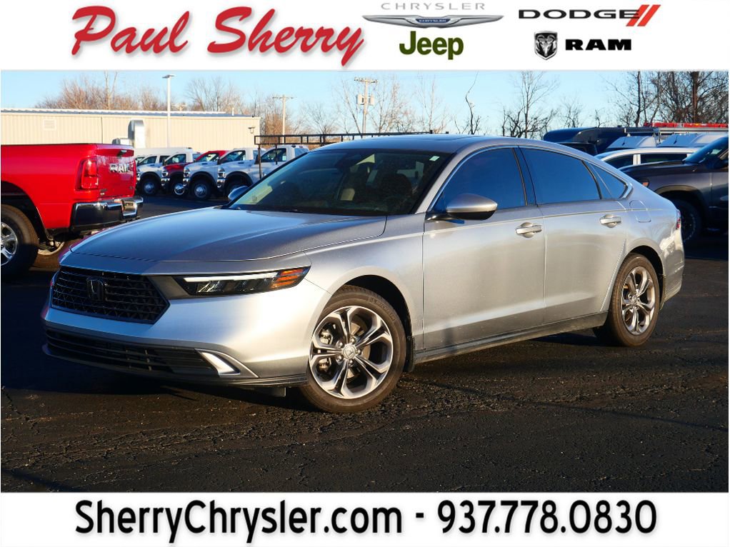 Used 2023 Honda Accord EX