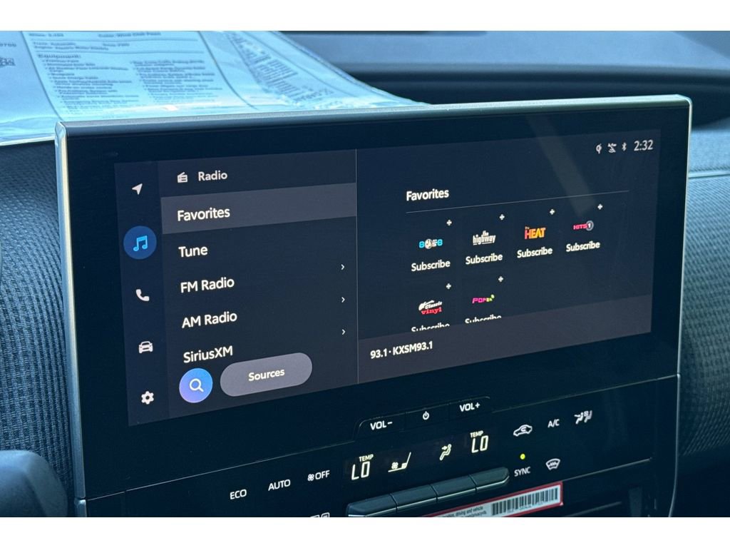 Certified 2025 Toyota bZ4X XLE image 20