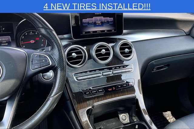 Used 2017 Mercedes-Benz GLC 300 4MATIC image 6