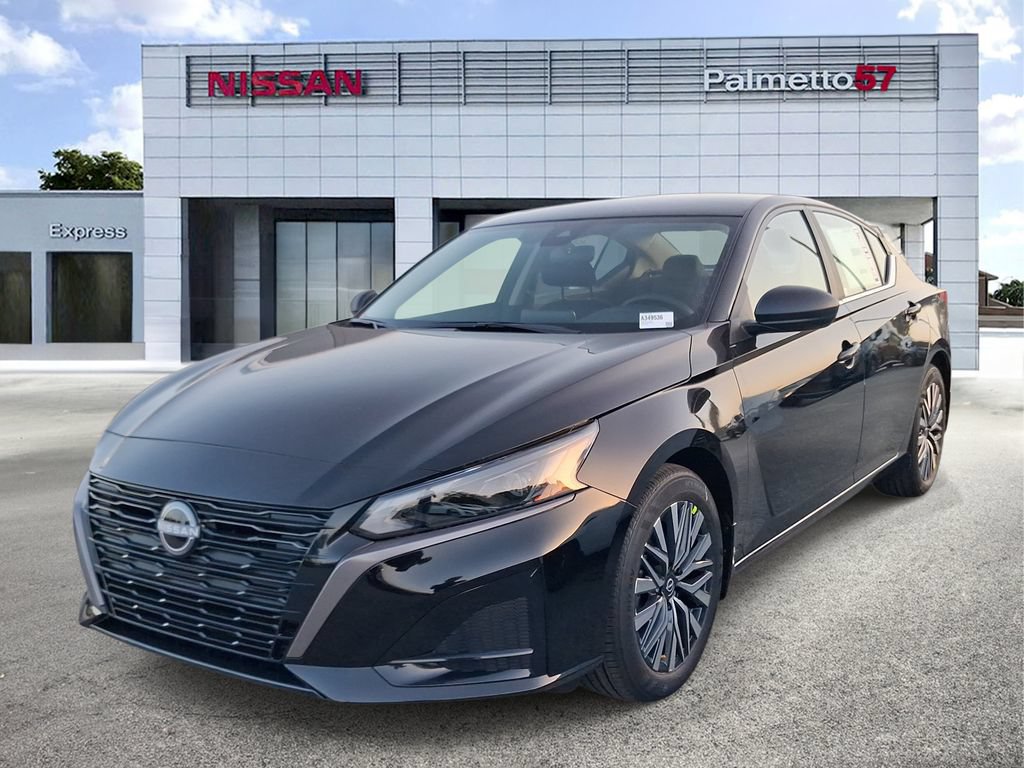 New 2026 Nissan Altima 2.5 SV FWD image 3