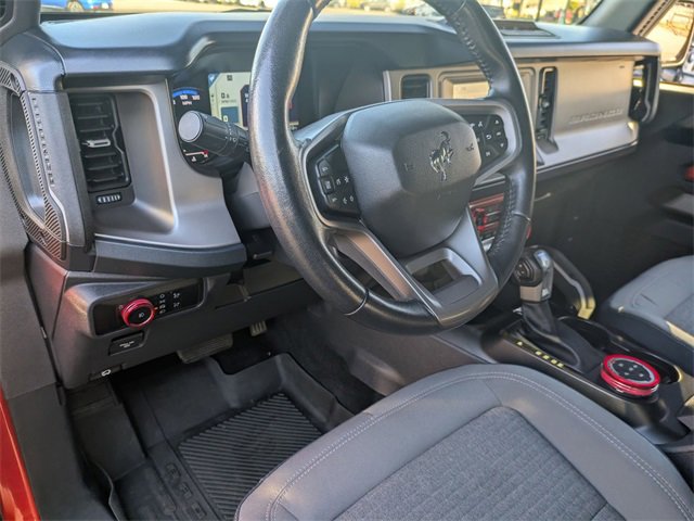 Used 2023 Ford Bronco Outer Banks image 15