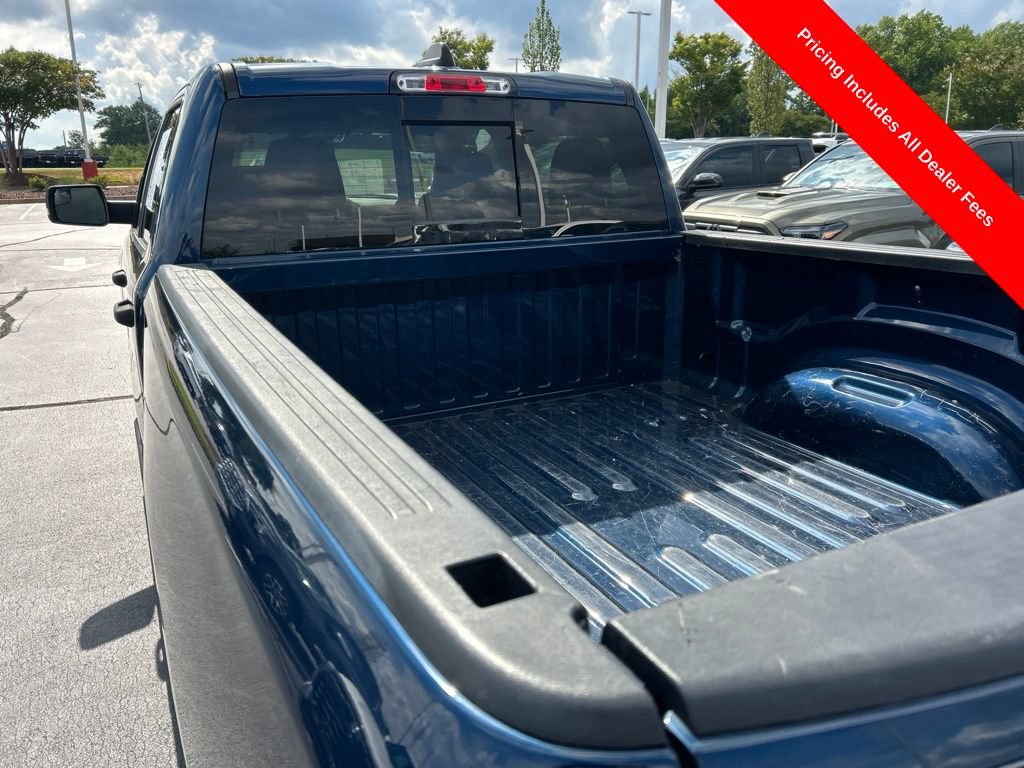 Used 2023 RAM 1500 Big Horn AWD/4WD image 17