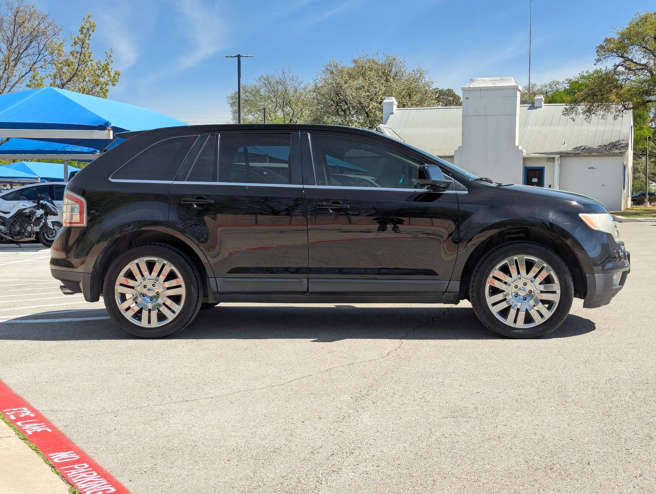 Used 2008 Ford Edge Limited video 2