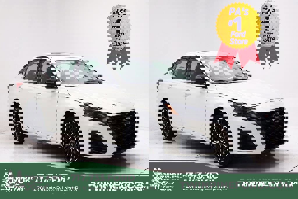 Used 2023 Nissan Altima 2.5 SR w/ SR Premium Package