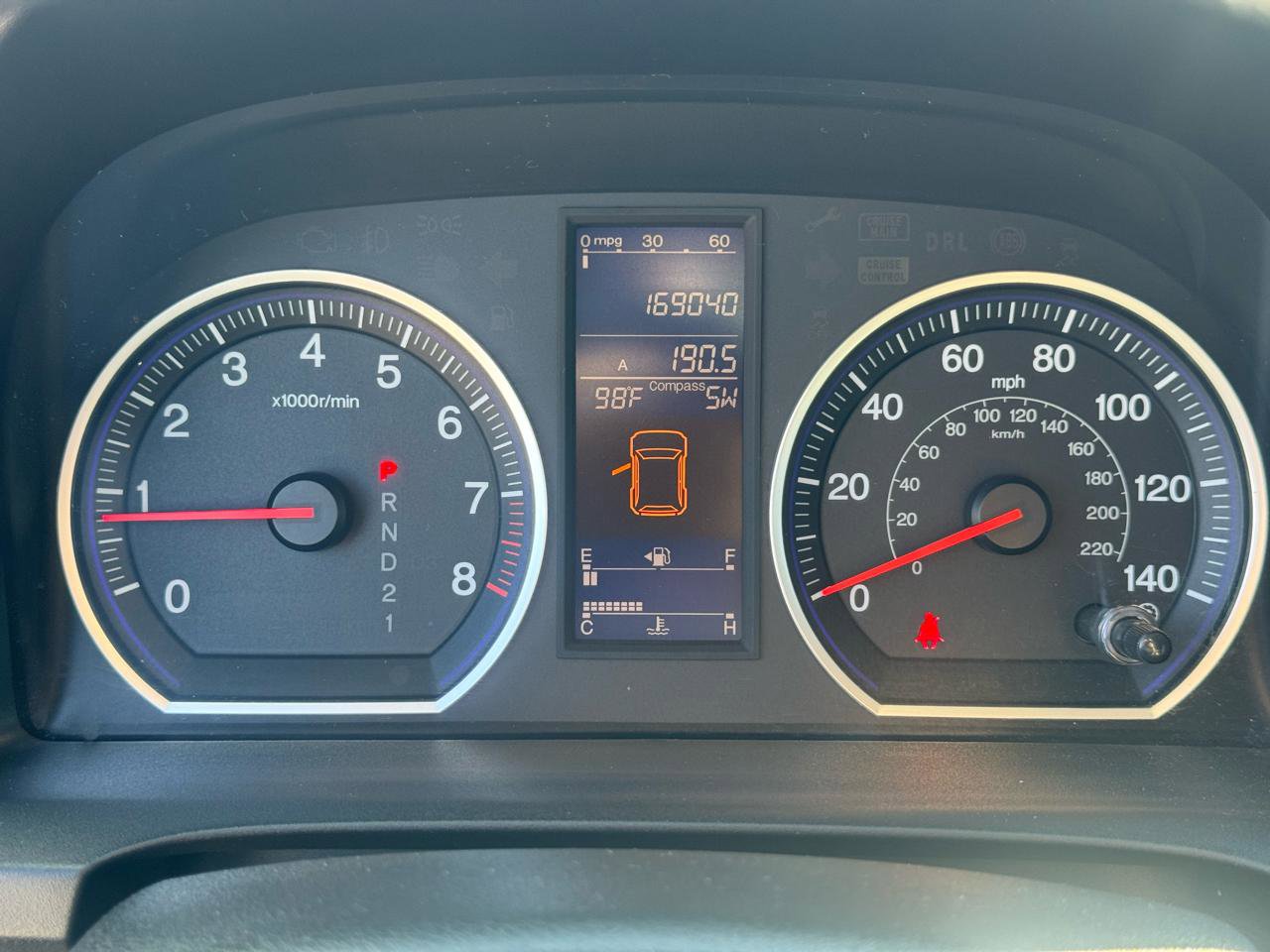 Used 2011 Honda CR-V EX-L image 25