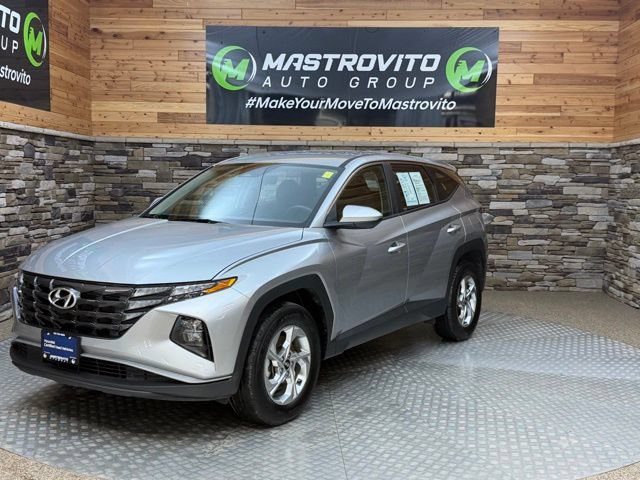 Used 2024 Hyundai Tucson SE AWD/4WD image 5