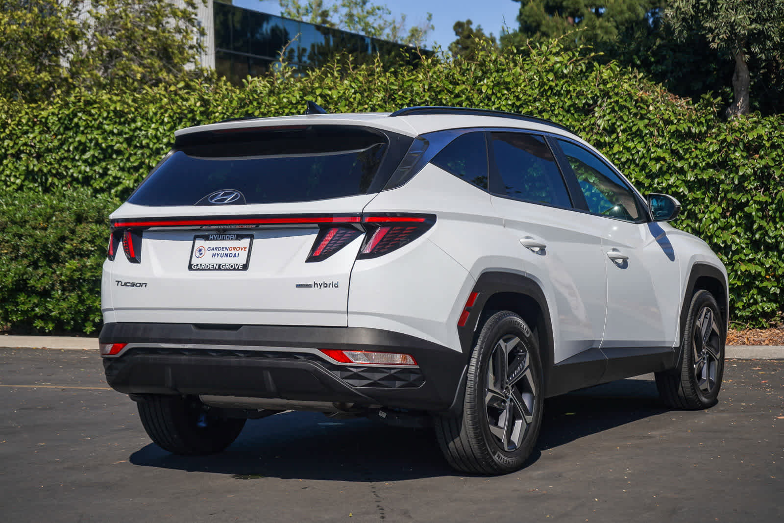 Used 2023 Hyundai Tucson SEL AWD/4WD image 6