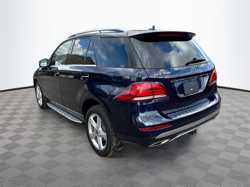 Used 2019 Mercedes-Benz GLE 400 4MATIC w/ Premium 1 Package image 8