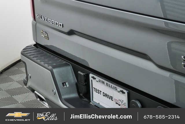 New 2026 Chevrolet Silverado 1500 High Country AWD/4WD image 36
