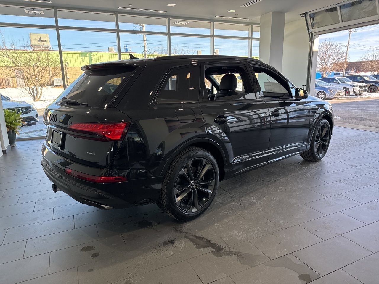 New 2026 Audi Q7 3.0T Premium Plus AWD/4WD image 8