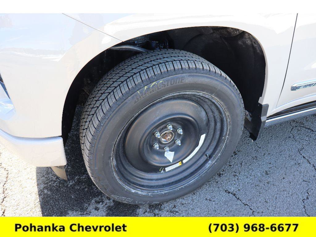 New 2026 Chevrolet Silverado 1500 High Country w/ High Country Premium Package image 27