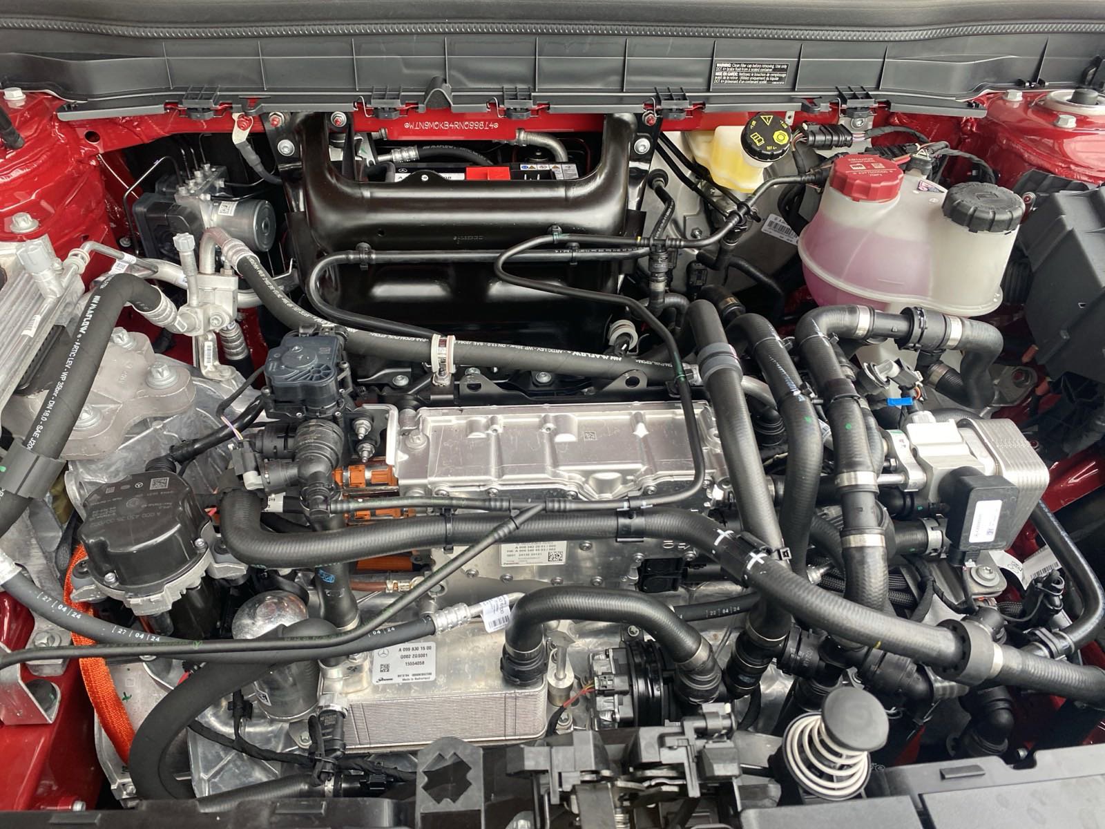 New 2024 Mercedes-Benz EQB 300 4MATIC image 18