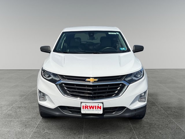 Used 2021 Chevrolet Equinox LS AWD/4WD image 8