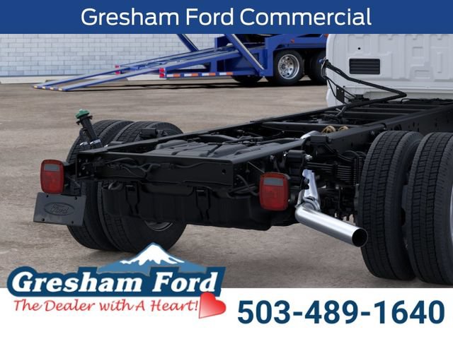 New 2026 Ford F550 4x4 Regular Cab Super Duty image 24