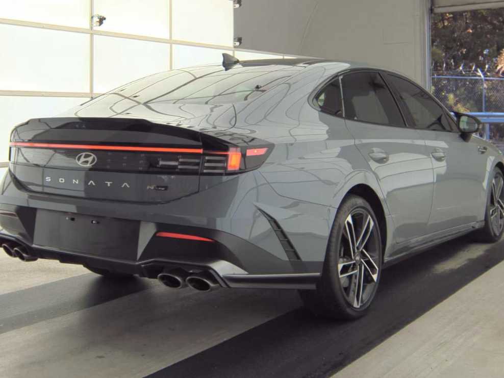 Used 2024 Hyundai Sonata N Line image 7