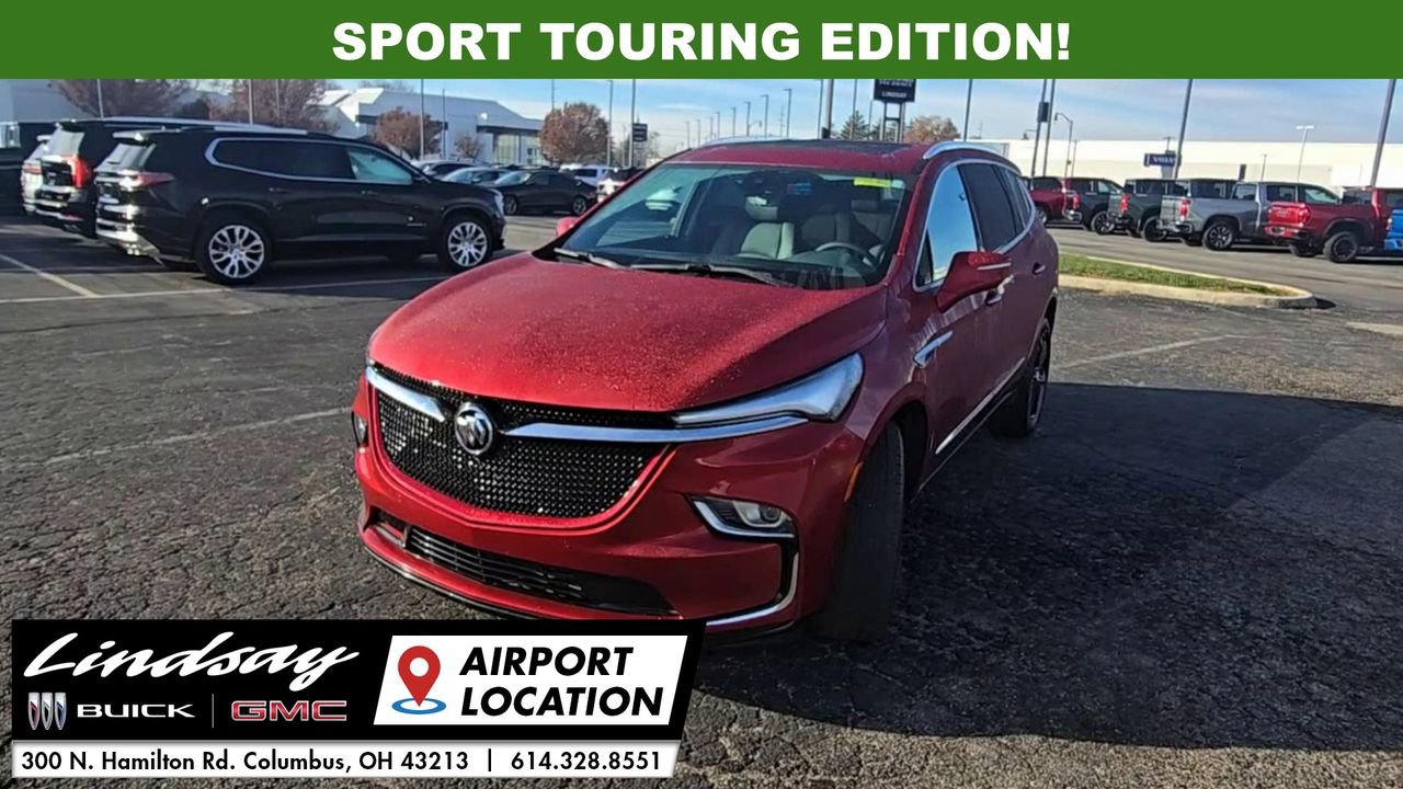 Used 2023 Buick Enclave Essence w/ Experience Buick Package image 3