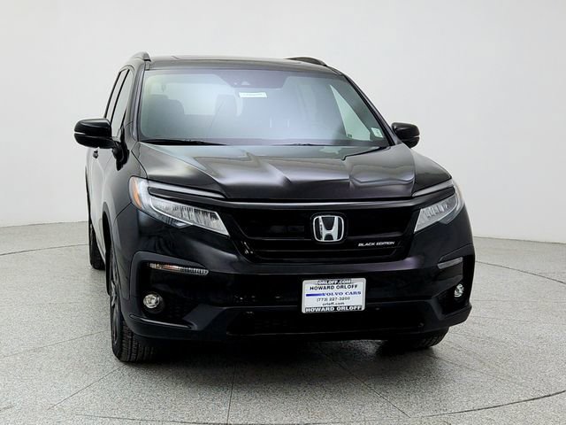 Used 2022 Honda Pilot Black Edition image 2