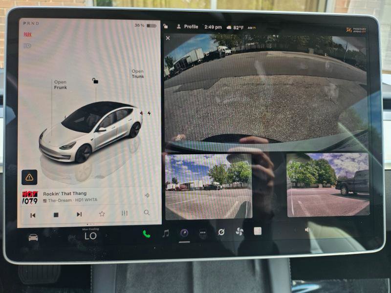 Used 2023 Tesla Model 3 Standard Range RWD image 43
