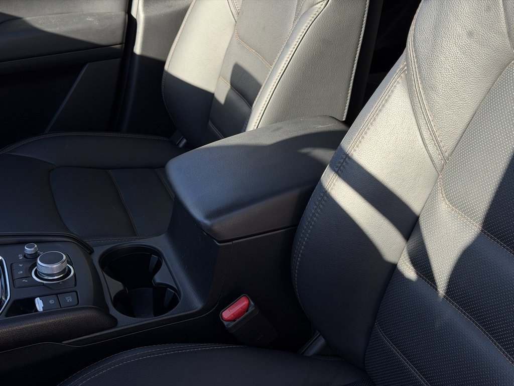 Used 2023 MAZDA CX-5 AWD 2.5 S w/ Preferred Package image 22