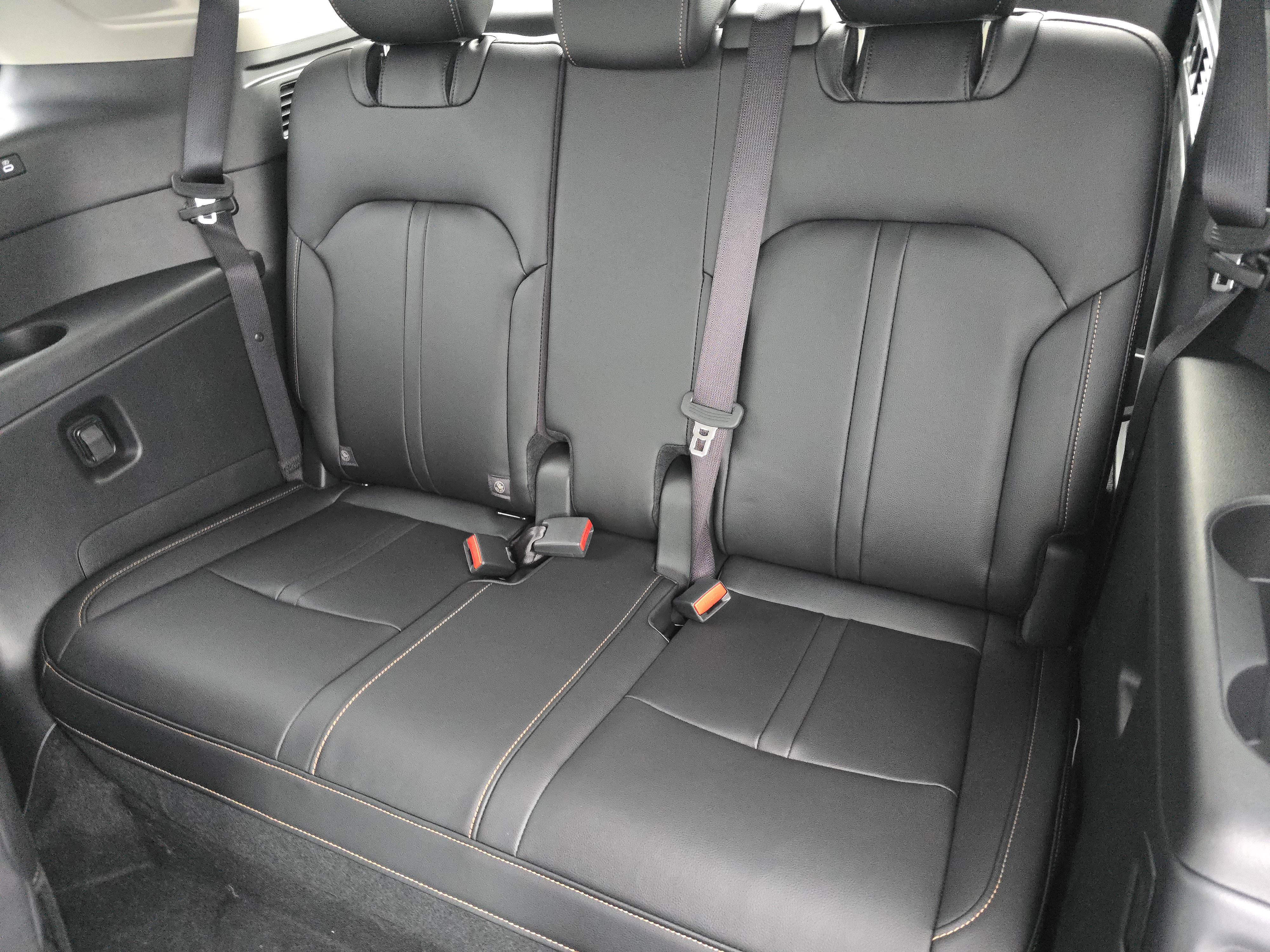 Certified 2025 MAZDA CX-90 Plug-In Hybrid w/ Preferred image 10