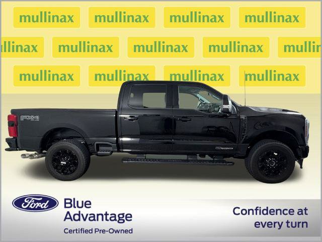 Certified 2026 Ford F350 Lariat w/ Black Appearance Package AWD/4WD image 2