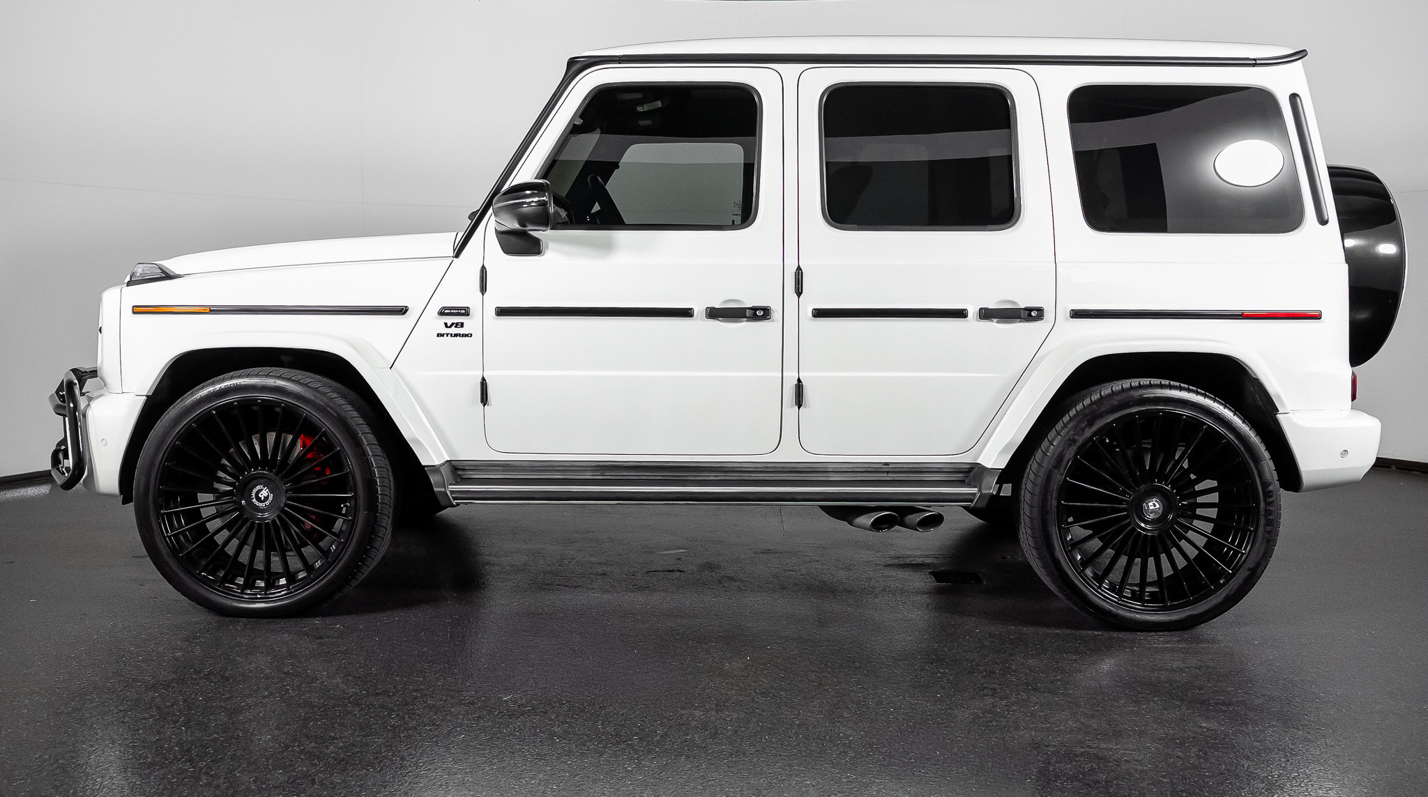 Used 2020 Mercedes-Benz G 63 AMG 4MATIC image 16