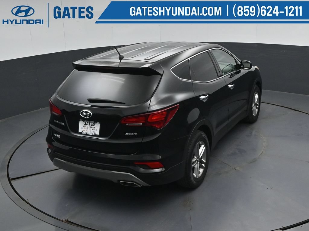 Used 2018 Hyundai Santa Fe Sport FWD image 41