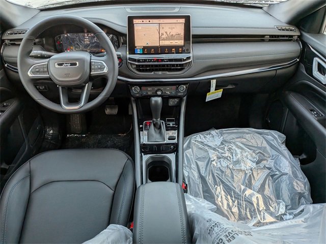 New 2026 Jeep Compass Limited w/ Sun, Sound & Navigation Group image 14