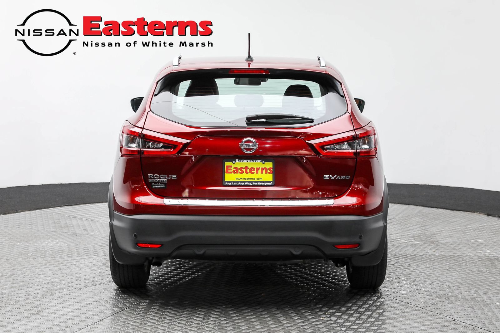 Used 2022 Nissan Rogue Sport SV w/ Technology Package AWD/4WD image 6