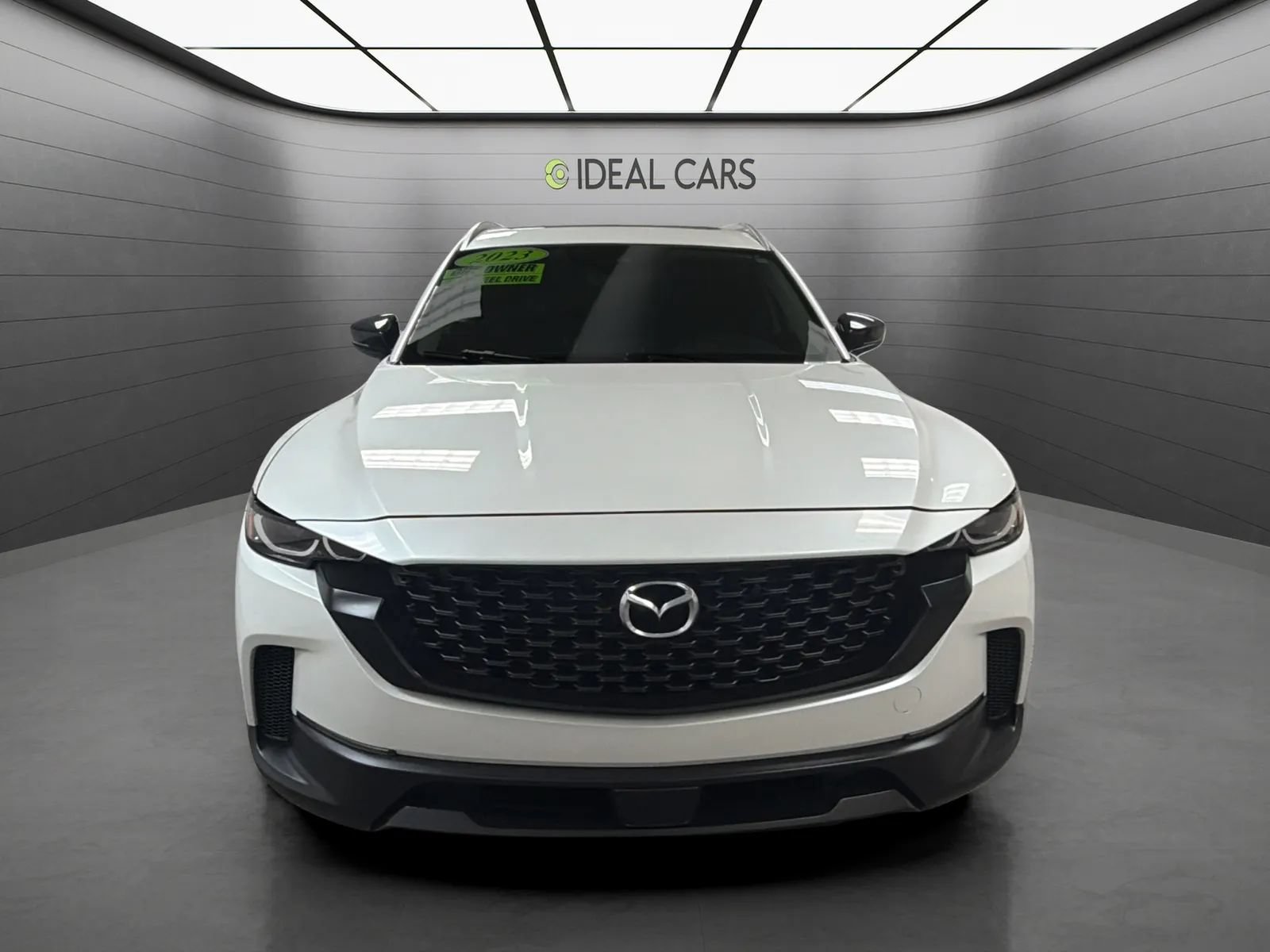 Used 2023 MAZDA CX-50 2.5 S w/ Cargo Package AWD/4WD image 2