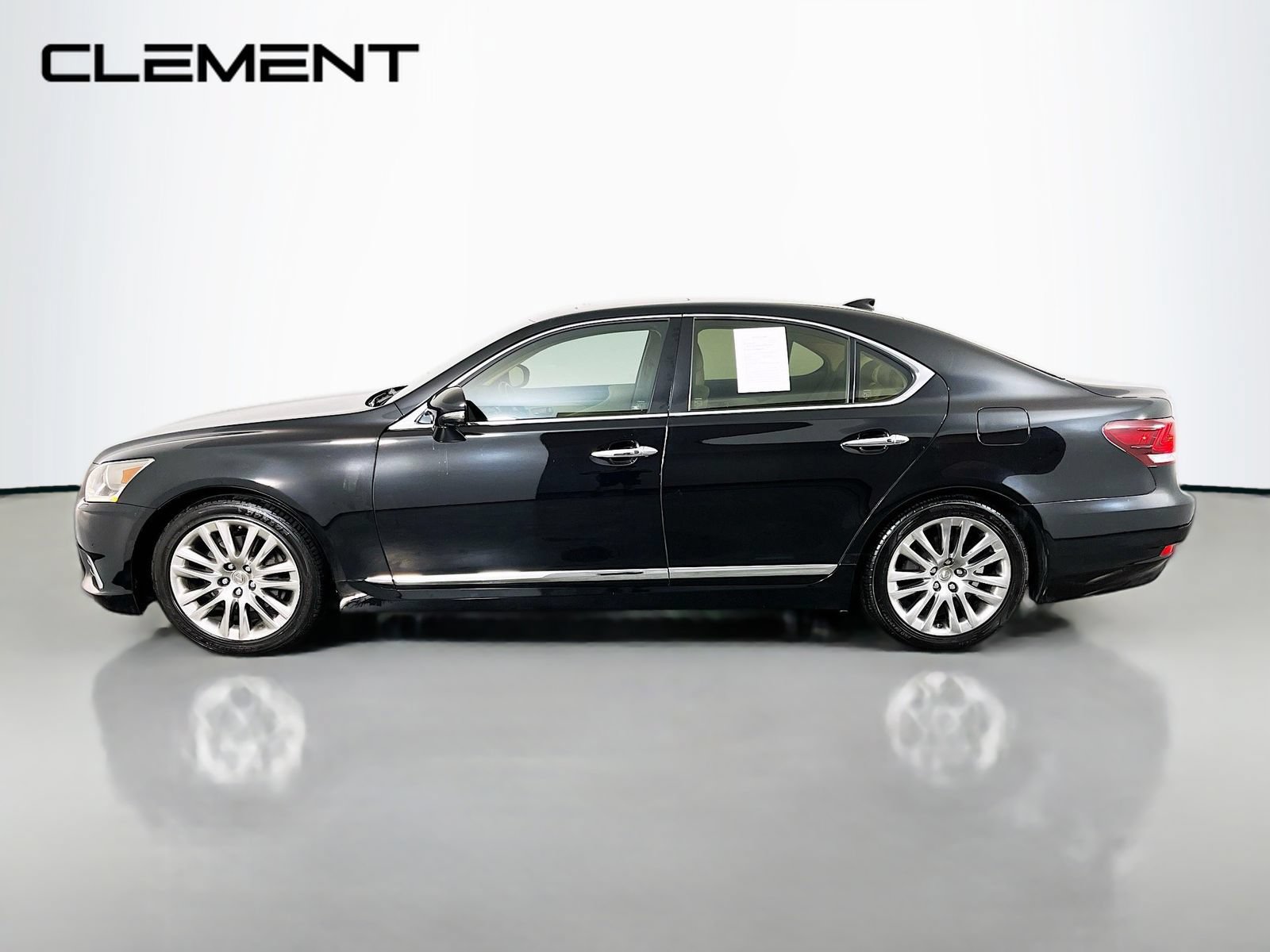 Used 2017 Lexus LS 460 w/ Comfort Package RWD image 5