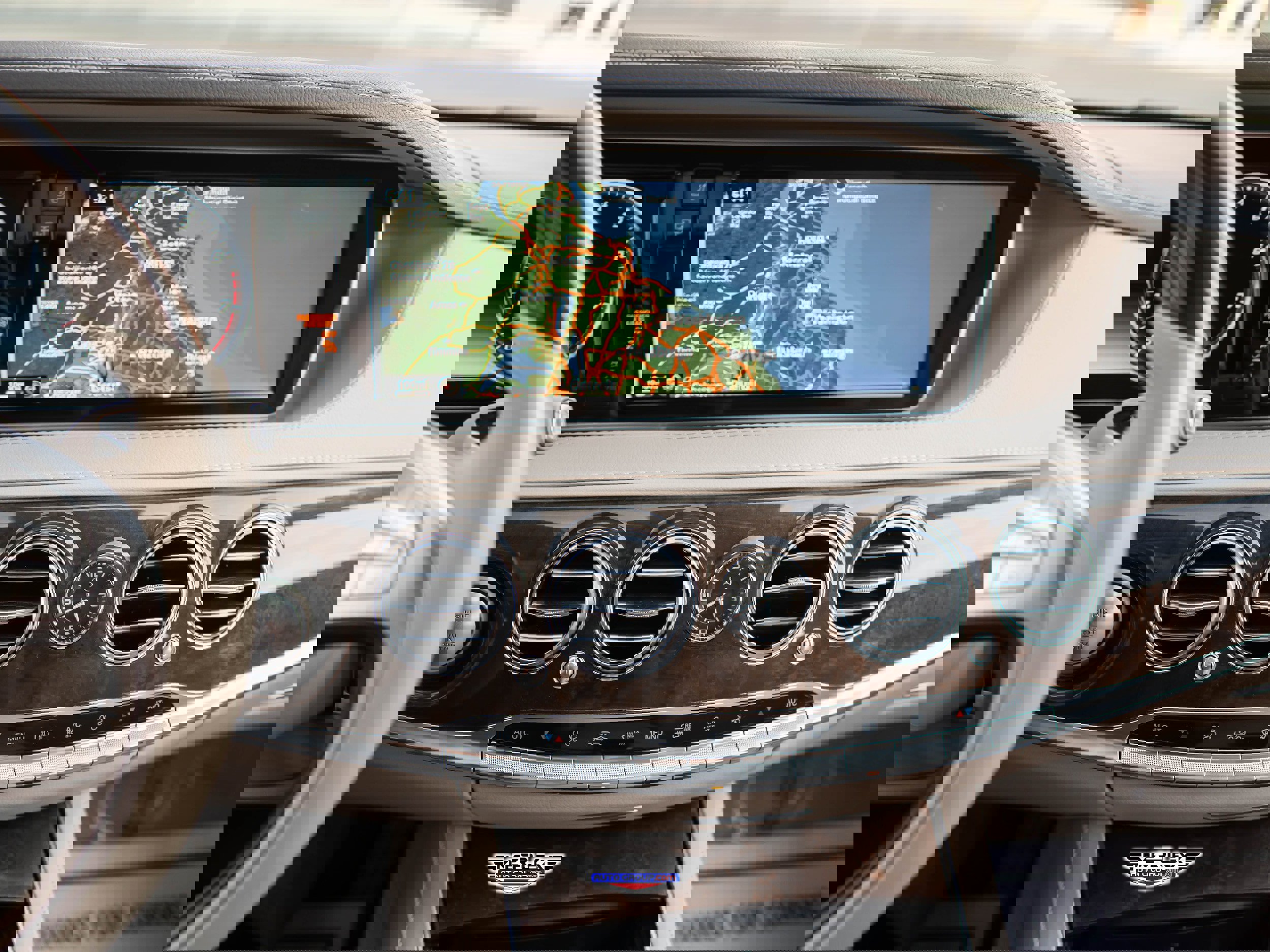 Used 2015 Mercedes-Benz S 550 Sedan image 31