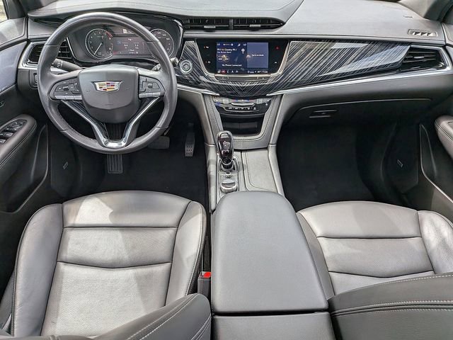 Certified 2024 Cadillac XT6 Premium Luxury AWD/4WD image 16