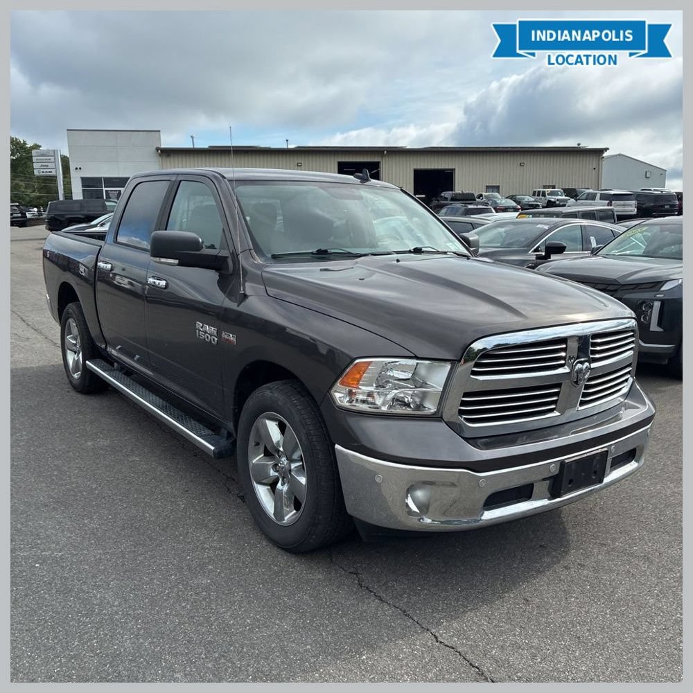 Used 2017 RAM 1500 Big Horn