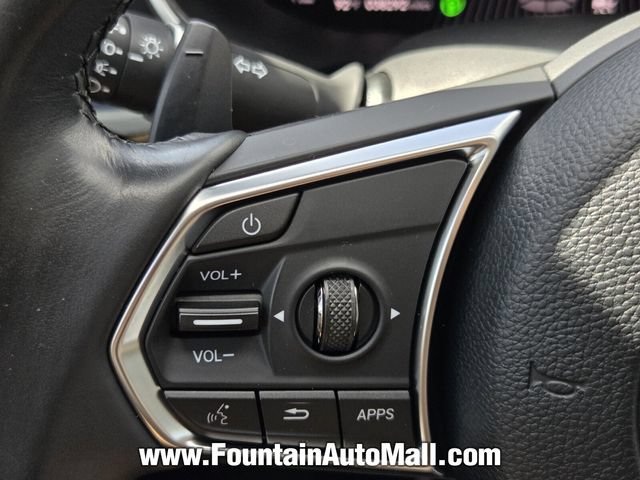 Certified 2024 Acura MDX w/ Technology Package FWD image 20