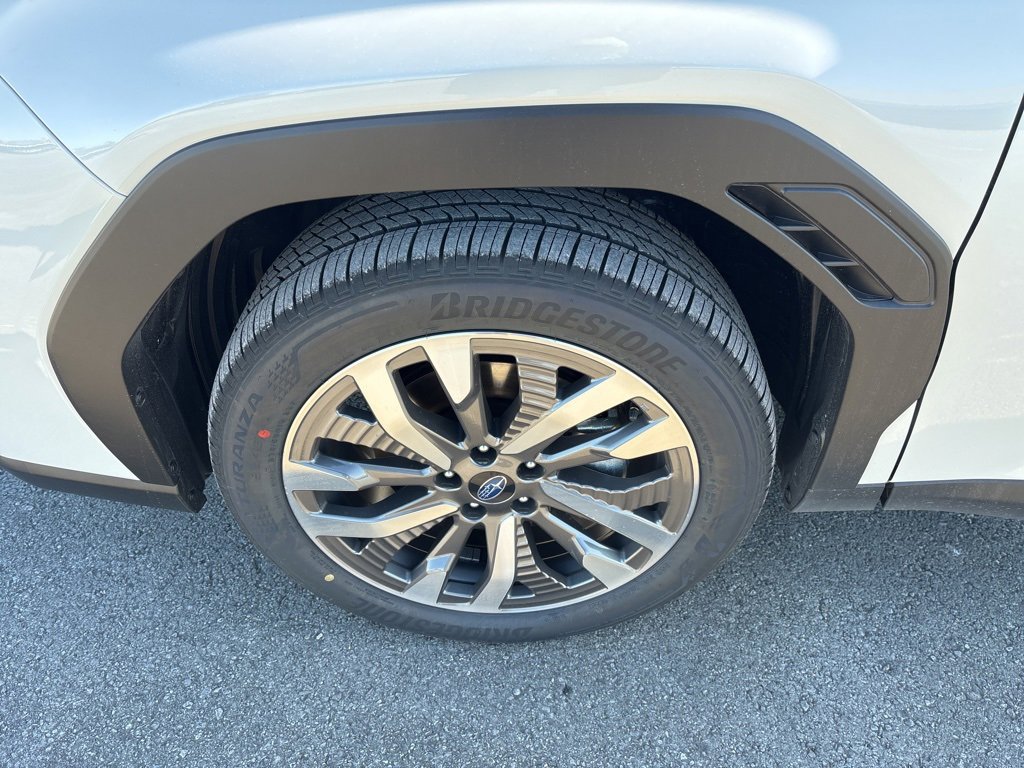 New 2025 Subaru Forester Touring image 8