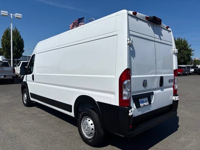 Used 2023 RAM ProMaster 3500 FWD image 3