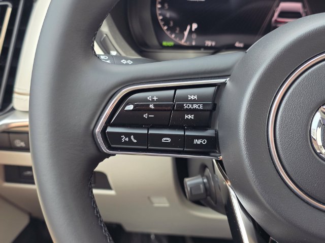 New 2026 MAZDA CX-90 3.3 Turbo S w/ Premium Package AWD/4WD image 25