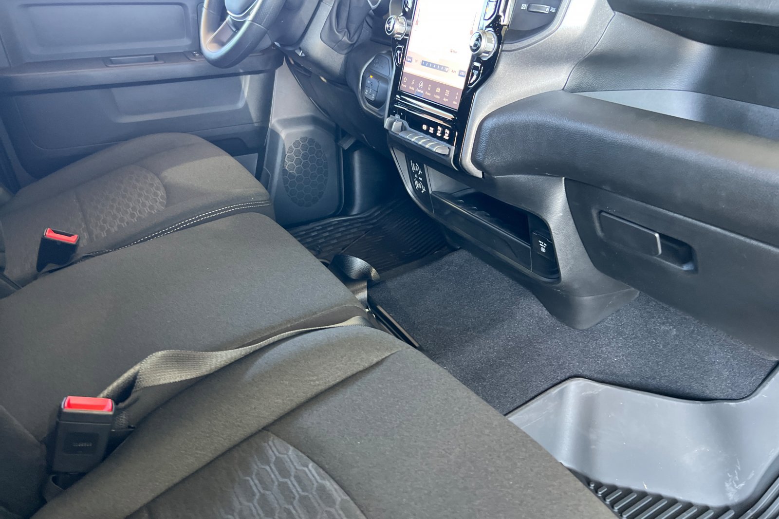 New 2025 RAM 2500 Tradesman image 13